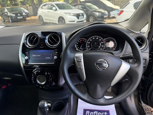 Nissan Note 2016 Automatic 366783614