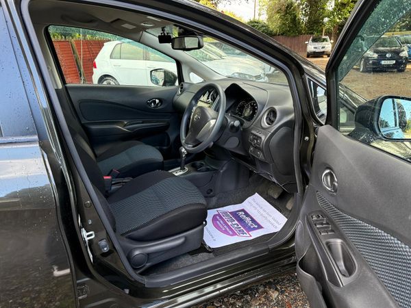 Nissan Note 2016 Automatic 366783629