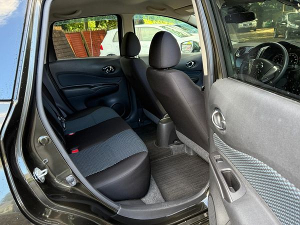 Nissan Note 2016 Automatic 366783623