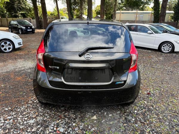 Nissan Note 2016 Automatic 366783634
