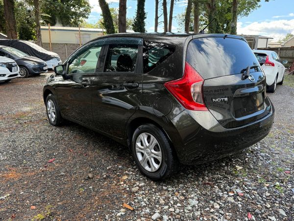Nissan Note 2016 Automatic 366783635