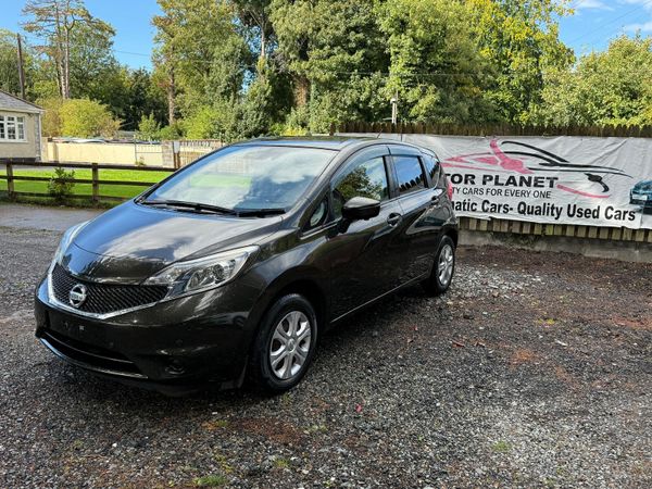 Nissan Note 2016 Automatic 366783638