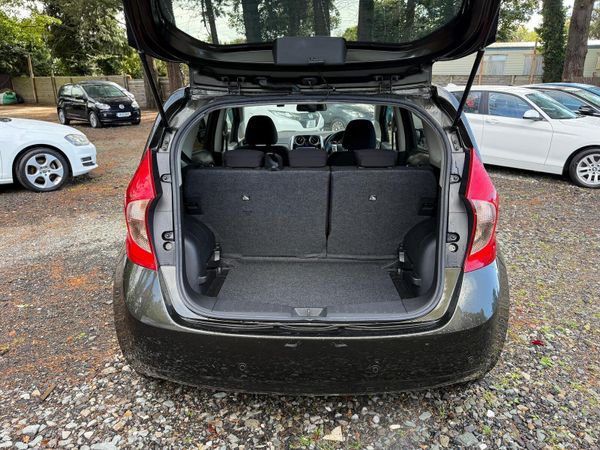 Nissan Note 2016 Automatic 366783633