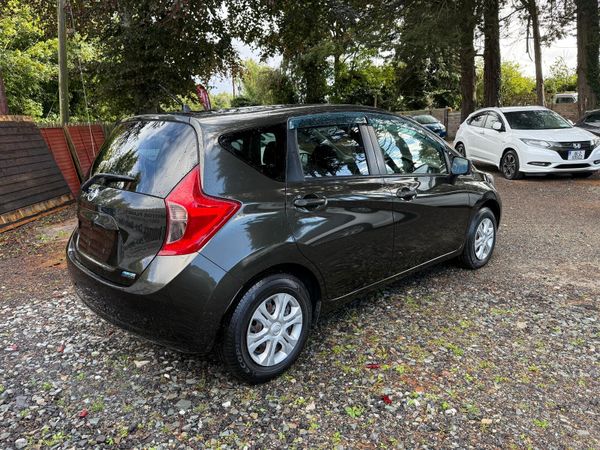 Nissan Note 2016 Automatic 366783640