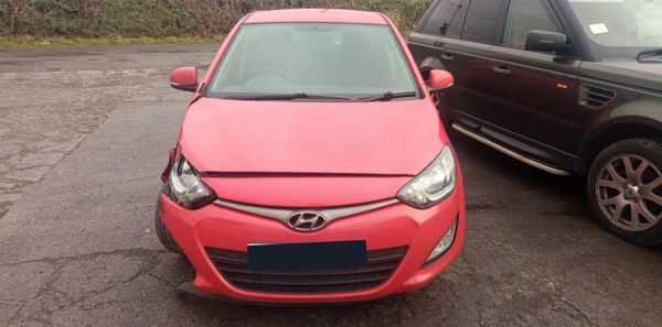2014 HYUNDAI I20  ACTIVE	1.2 PETROL FOR BREAKING! 366795011