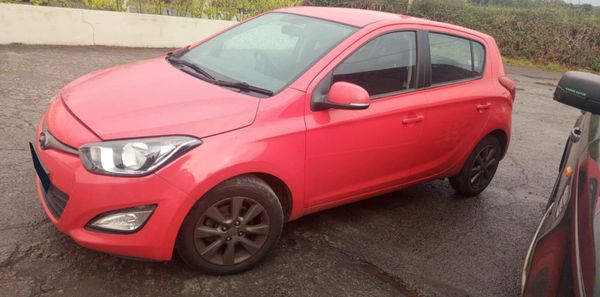 2014 HYUNDAI I20  ACTIVE	1.2 PETROL FOR BREAKING! 366795013