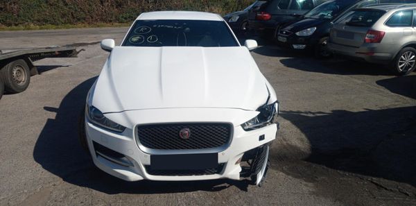 2015 JAGUAR XE  R-SPORT D AUTO 2.0 D FOR PARTS! 366796055