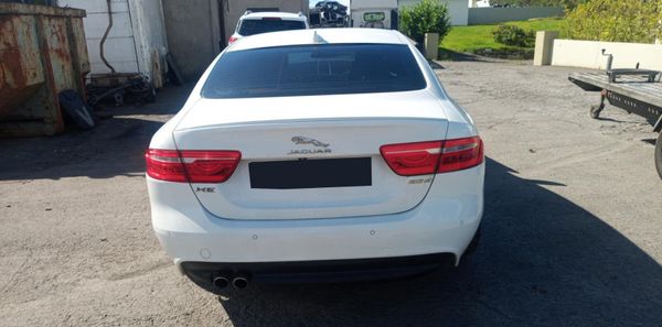 2015 JAGUAR XE  R-SPORT D AUTO 2.0 D FOR PARTS! 366796057