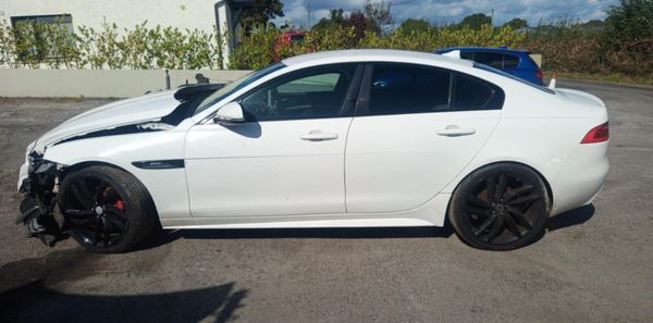 2015 JAGUAR XE  R-SPORT D AUTO 2.0 D FOR PARTS! 366796058