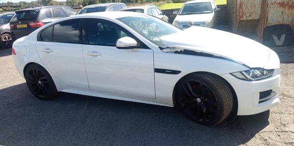 2015 JAGUAR XE  R-SPORT D AUTO 2.0 D FOR PARTS! 366796059