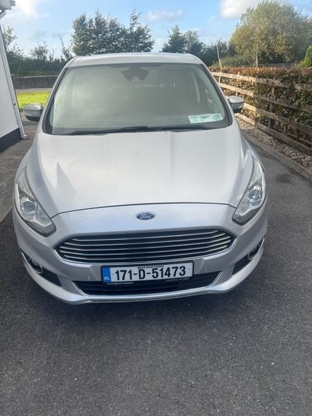 2017 FORD S MAX 7 SEATER IMMACULATE 366797712