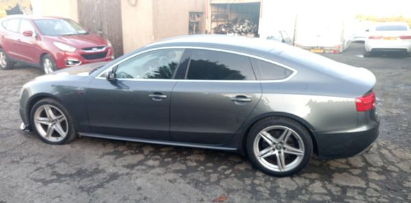 2013 AUDI A5 S-LINE 2.0 DIESEL FOR BREAKING! 366790578