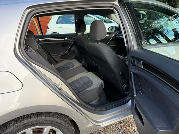 VW GOLF 2014 HIGHLINE AUTOMATIC 366792674