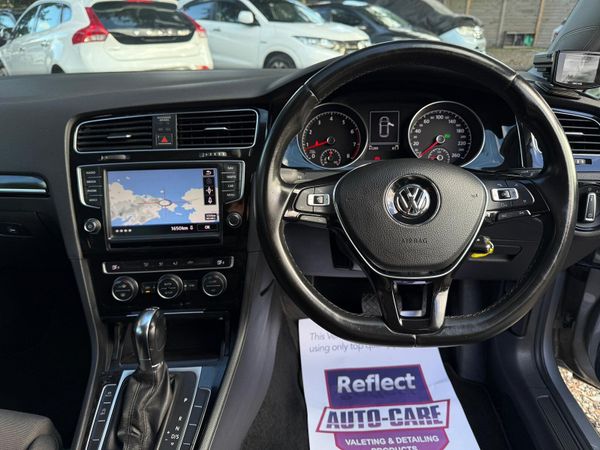 VW GOLF 2014 HIGHLINE AUTOMATIC 366792673