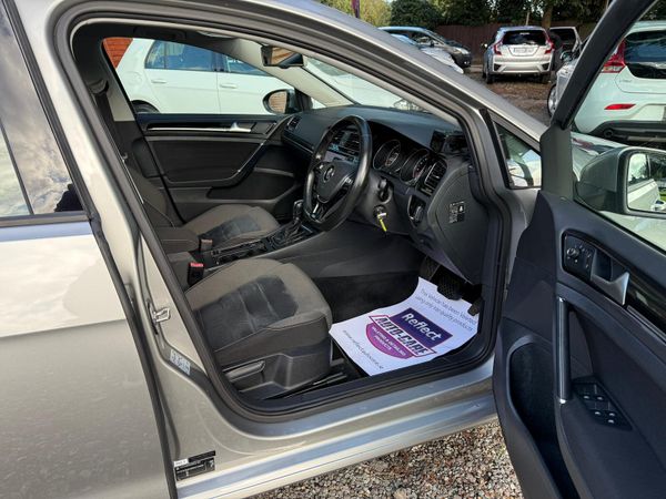 VW GOLF 2014 HIGHLINE AUTOMATIC 366792685