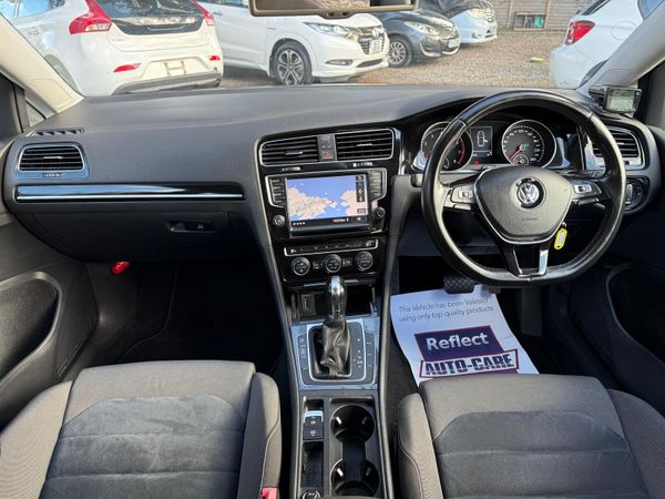 VW GOLF 2014 HIGHLINE AUTOMATIC 366792686