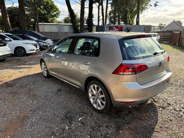 VW GOLF 2014 HIGHLINE AUTOMATIC 366792705