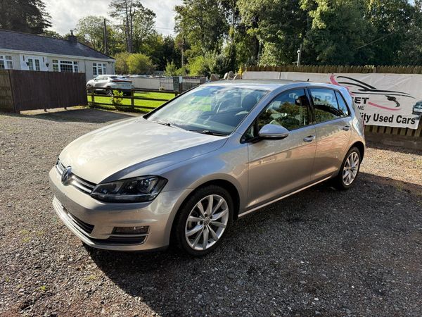 VW GOLF 2014 HIGHLINE AUTOMATIC 366792709