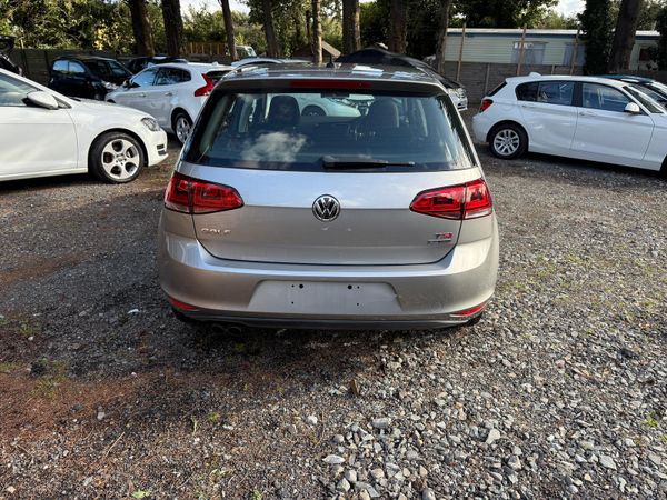 VW GOLF 2014 HIGHLINE AUTOMATIC 366792715