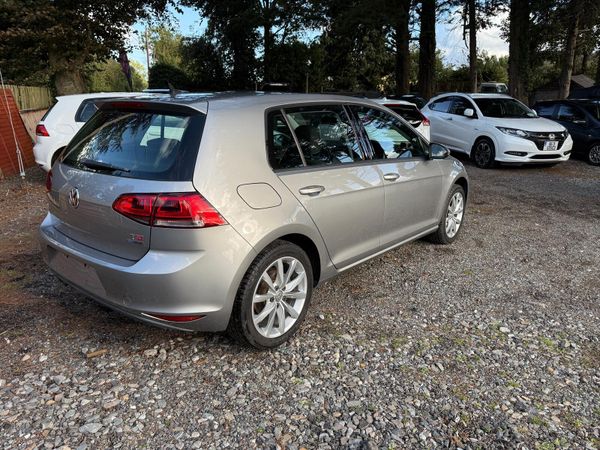 VW GOLF 2014 HIGHLINE AUTOMATIC 366792716