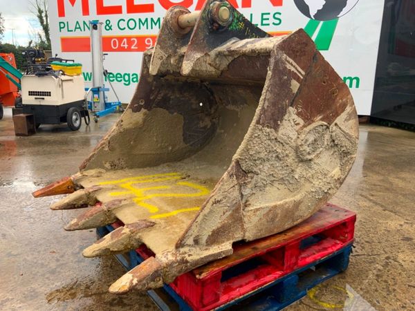 48" GEITH DIGGING BUCKET......65mm PINS....1421. 366793338