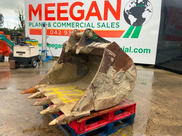 48" GEITH DIGGING BUCKET......65mm PINS....1421. 366793454