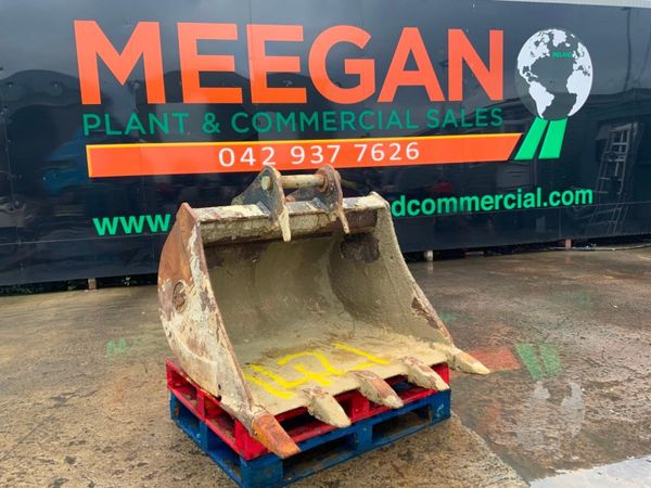 48" GEITH DIGGING BUCKET......65mm PINS....1421. 366793455