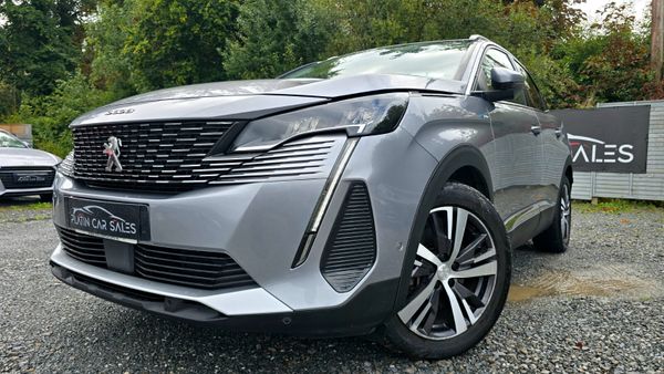 🔥 2021 Peugeot 3008 HYBRID2 PHEV 225bhp Allure 366807523