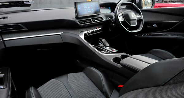 🔥 2021 Peugeot 3008 HYBRID2 PHEV 225bhp Allure 366808534