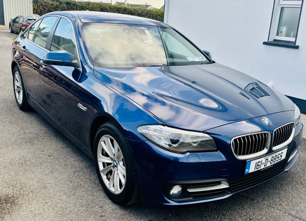 2016 BMW 5 SERIES IMMACULATE 366802169