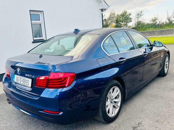 2016 BMW 5 SERIES IMMACULATE 366802172