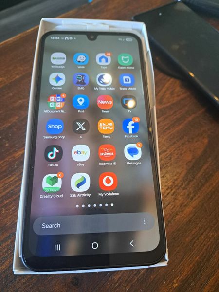 Samsung Galaxy A16 New for sale in Westmeath for €90 on DoneDeal
