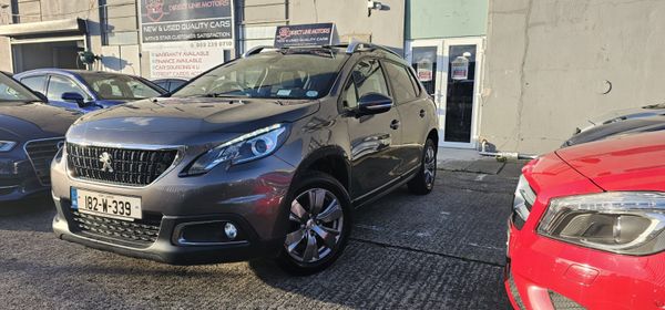 2018 Peugeot 2008 (LOW MILAGE) 366810167