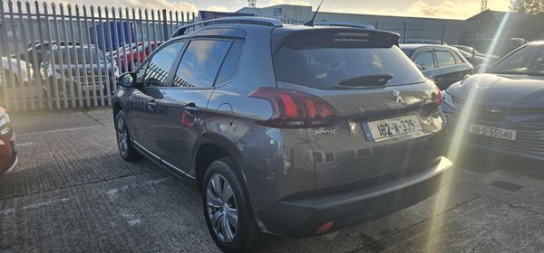2018 Peugeot 2008 (LOW MILAGE) 366810176