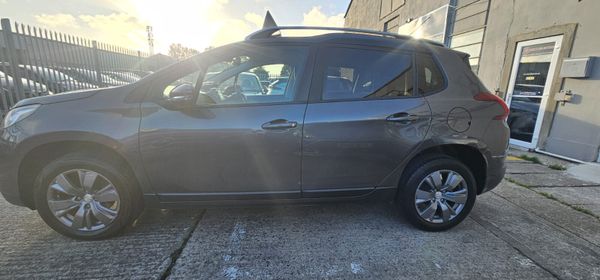 2018 Peugeot 2008 (LOW MILAGE) 366810180
