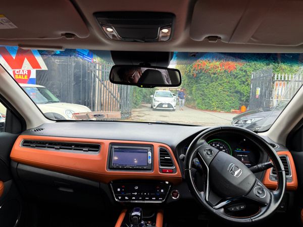 Honda Vezel 2015 Hybrid 366826534