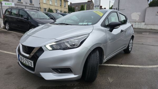 Nissan Micra 2018 AA APPROVED 1 year warranty 366827275