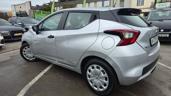 Nissan Micra 2018 AA APPROVED 1 year warranty 366827276