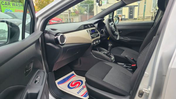 Nissan Micra 2018 AA APPROVED 1 year warranty 366827277