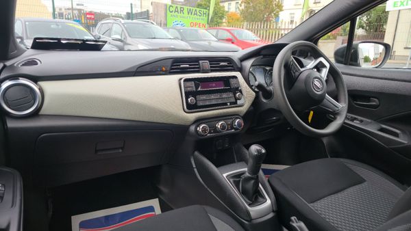 Nissan Micra 2018 AA APPROVED 1 year warranty 366827279