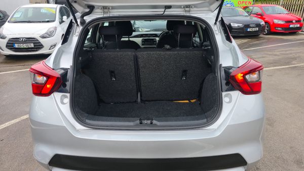Nissan Micra 2018 AA APPROVED 1 year warranty 366827281
