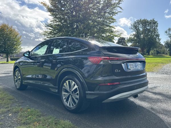 Audi Q4 e-tron SPORTBACK 40 Sport Spec 366828346