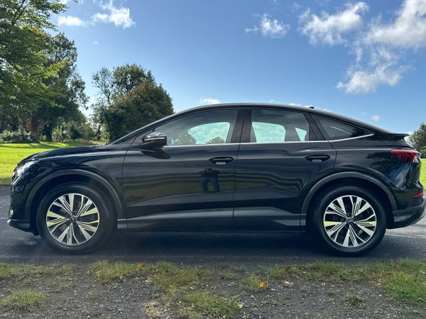 Audi Q4 e-tron SPORTBACK 40 Sport Spec 366828347