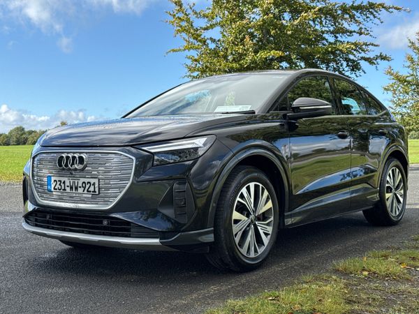 Audi Q4 e-tron SPORTBACK 40 Sport Spec 366828348