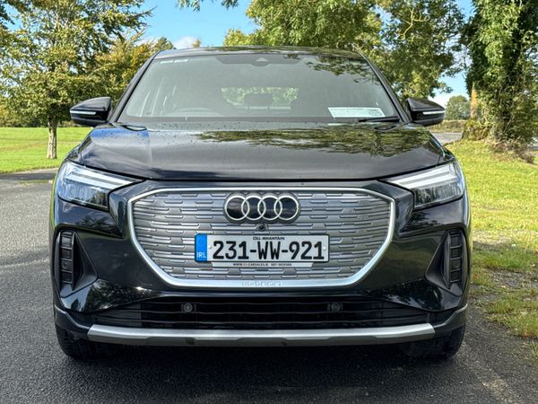 Audi Q4 e-tron SPORTBACK 40 Sport Spec 366828349