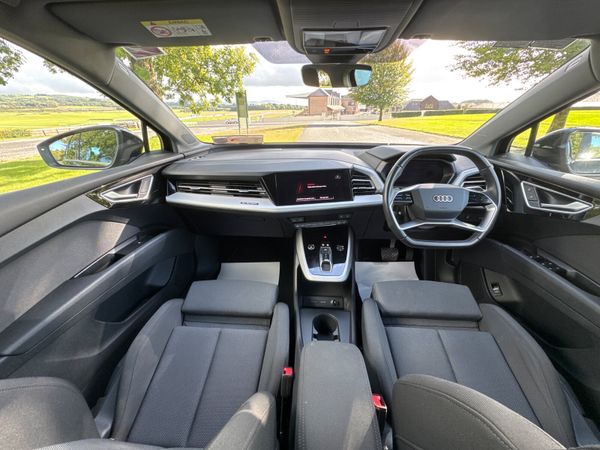 Audi Q4 e-tron SPORTBACK 40 Sport Spec 366828358