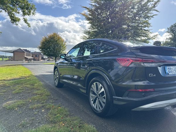 Audi Q4 e-tron SPORTBACK 40 Sport Spec 366828352
