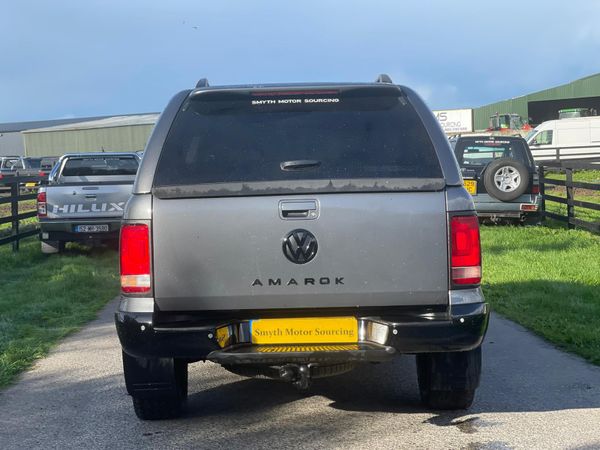 162 Vw Amarok 180bhp Black Ed***** 366829029