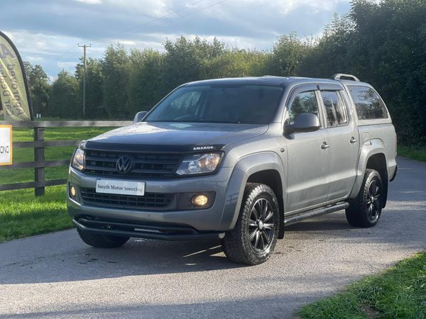 162 Vw Amarok 180bhp Black Ed***** 366829020