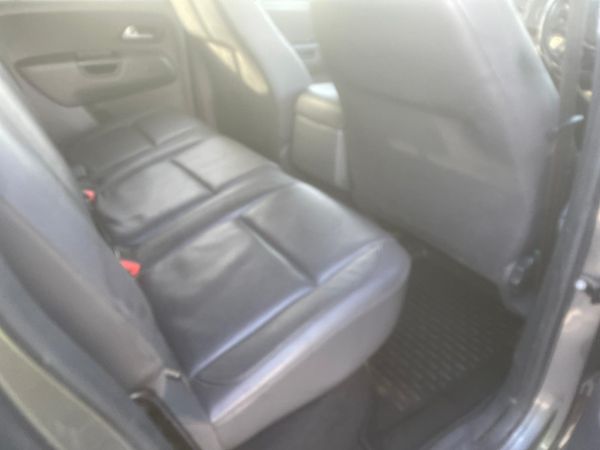 162 Vw Amarok 180bhp Black Ed***** 366829038